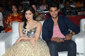Garam Movie Audio Launch